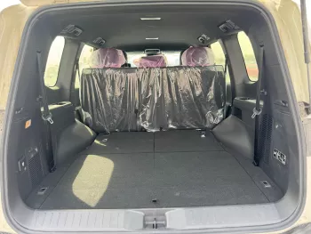 Toyota Land Cruiser GXR 4.0L 2023 Model Year White Color