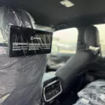 Toyota Land Cruiser GXR 4.0L 2023 Model Year White Color - Thumbnail 11