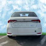 TOYOTA COROLLA 1.8 HEV 2024 MODEL YEAR WHITE COLOR - Thumbnail 5