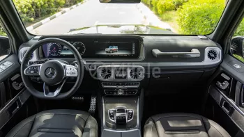 MERCEDES BENZ G 500 4.0 2023 MODEL YEAR BLACK COLOR 