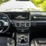 MERCEDES BENZ G 500 4.0 2023 MODEL YEAR BLACK COLOR  - Thumbnail 5