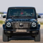 MERCEDES BENZ G 500 4.0 2023 MODEL YEAR BLACK COLOR  - Thumbnail 2