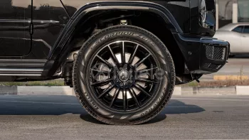 MERCEDES BENZ G 500 4.0 2023 MODEL YEAR BLACK COLOR 