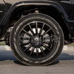 MERCEDES BENZ G 500 4.0 2023 MODEL YEAR BLACK COLOR  - Thumbnail 19