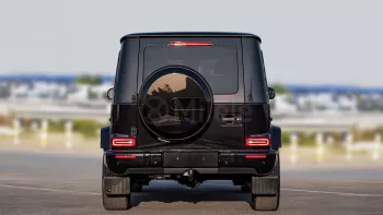 MERCEDES BENZ G 500 4.0 2023 MODEL YEAR BLACK COLOR 