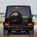 MERCEDES BENZ G 500 4.0 2023 MODEL YEAR BLACK COLOR  - Thumbnail 18
