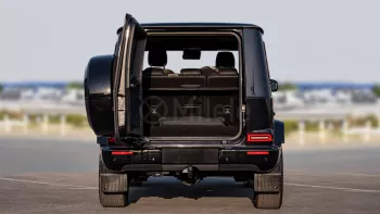 MERCEDES BENZ G 500 4.0 2023 MODEL YEAR BLACK COLOR 