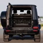 MERCEDES BENZ G 500 4.0 2023 MODEL YEAR BLACK COLOR  - Thumbnail 16