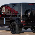 MERCEDES BENZ G 500 4.0 2023 MODEL YEAR BLACK COLOR  - Thumbnail 17