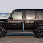 MERCEDES BENZ G 500 4.0 2023 MODEL YEAR BLACK COLOR  - Thumbnail 4
