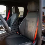 MERCEDES BENZ G 500 4.0 2023 MODEL YEAR BLACK COLOR  - Thumbnail 12