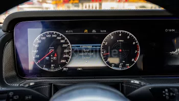 MERCEDES BENZ G 500 4.0 2023 MODEL YEAR BLACK COLOR 