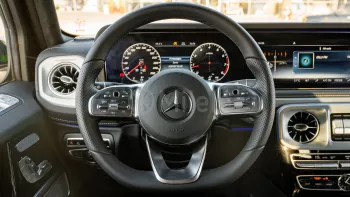 MERCEDES BENZ G 500 4.0 2023 MODEL YEAR BLACK COLOR 