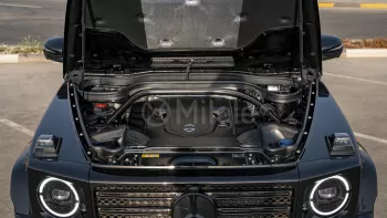 MERCEDES BENZ G 500 4.0 2023 MODEL YEAR BLACK COLOR 