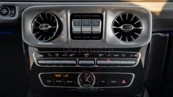 MERCEDES BENZ G 500 4.0 2023 MODEL YEAR BLACK COLOR 