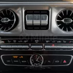 MERCEDES BENZ G 500 4.0 2023 MODEL YEAR BLACK COLOR  - Thumbnail 9