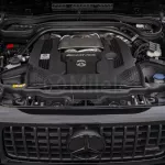 MERCEDES BENZ G63 4.0L 2025 MODEL YEAR BLACK COLOR  - Thumbnail 20