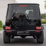 MERCEDES BENZ G63 4.0L 2025 MODEL YEAR BLACK COLOR  - Thumbnail 18