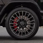 MERCEDES BENZ G63 4.0L 2025 MODEL YEAR BLACK COLOR  - Thumbnail 19