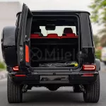 MERCEDES BENZ G63 4.0L 2025 MODEL YEAR BLACK COLOR  - Thumbnail 16