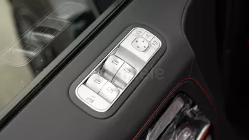 MERCEDES BENZ G63 4.0L 2025 MODEL YEAR BLACK COLOR 