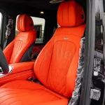 MERCEDES BENZ G63 4.0L 2025 MODEL YEAR BLACK COLOR  - Thumbnail 12