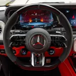 MERCEDES BENZ G63 4.0L 2025 MODEL YEAR BLACK COLOR  - Thumbnail 6