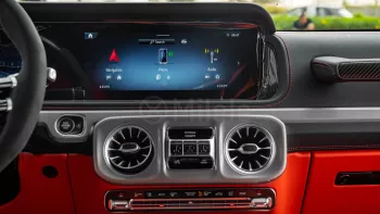 MERCEDES BENZ G63 4.0L 2025 MODEL YEAR BLACK COLOR 