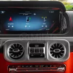 MERCEDES BENZ G63 4.0L 2025 MODEL YEAR BLACK COLOR  - Thumbnail 9