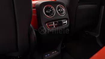 MERCEDES BENZ G63 4.0L 2025 MODEL YEAR BLACK COLOR 