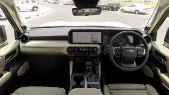 TOYOTA PRADO 250 KAKADU 2.8L DIESEL 2025 MODEL YEAR WHITE COLOR
