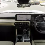 TOYOTA PRADO 250 KAKADU 2.8L DIESEL 2025 MODEL YEAR WHITE COLOR - Thumbnail 5