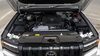 TOYOTA PRADO 250 KAKADU 2.8L DIESEL 2025 MODEL YEAR WHITE COLOR