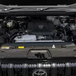 TOYOTA PRADO 250 KAKADU 2.8L DIESEL 2025 MODEL YEAR WHITE COLOR - Thumbnail 20