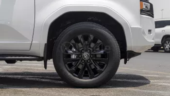 TOYOTA PRADO 250 KAKADU 2.8L DIESEL 2025 MODEL YEAR WHITE COLOR
