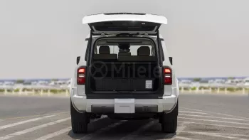 TOYOTA PRADO 250 KAKADU 2.8L DIESEL 2025 MODEL YEAR WHITE COLOR