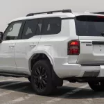 TOYOTA PRADO 250 KAKADU 2.8L DIESEL 2025 MODEL YEAR WHITE COLOR - Thumbnail 17