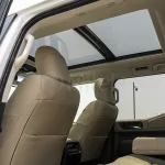 TOYOTA PRADO 250 KAKADU 2.8L DIESEL 2025 MODEL YEAR WHITE COLOR - Thumbnail 14