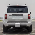 TOYOTA PRADO 250 KAKADU 2.8L DIESEL 2025 MODEL YEAR WHITE COLOR - Thumbnail 18