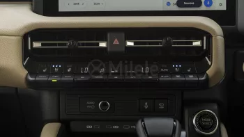 TOYOTA PRADO 250 KAKADU 2.8L DIESEL 2025 MODEL YEAR WHITE COLOR