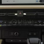 TOYOTA PRADO 250 KAKADU 2.8L DIESEL 2025 MODEL YEAR WHITE COLOR - Thumbnail 9