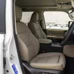 TOYOTA PRADO 250 KAKADU 2.8L DIESEL 2025 MODEL YEAR WHITE COLOR - Thumbnail 12