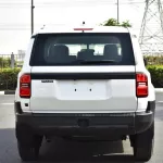 TOYOTA PRADO TX2 2025 MODEL YEAR 2.8L DIESEL WHITE COLOR EURO5 - Thumbnail 2