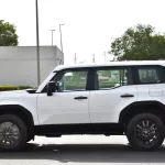 TOYOTA PRADO TX2 2025 MODEL YEAR 2.8L DIESEL WHITE COLOR EURO5 - Thumbnail 5