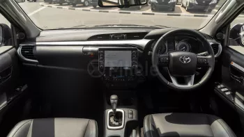 TOYOTA HILUX DC 2.8L DIESEL 2025 MODEL YEAR GREY COLOR 
