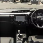 TOYOTA HILUX DC 2.8L DIESEL 2025 MODEL YEAR GREY COLOR  - Thumbnail 5