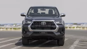 TOYOTA HILUX DC 2.8L DIESEL 2025 MODEL YEAR GREY COLOR 