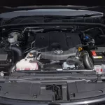 TOYOTA HILUX DC 2.8L DIESEL 2025 MODEL YEAR GREY COLOR  - Thumbnail 19