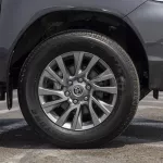 TOYOTA HILUX DC 2.8L DIESEL 2025 MODEL YEAR GREY COLOR  - Thumbnail 18
