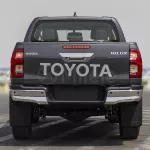 TOYOTA HILUX DC 2.8L DIESEL 2025 MODEL YEAR GREY COLOR  - Thumbnail 17